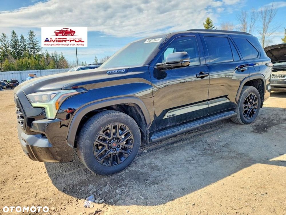 Toyota Sequoia - 1