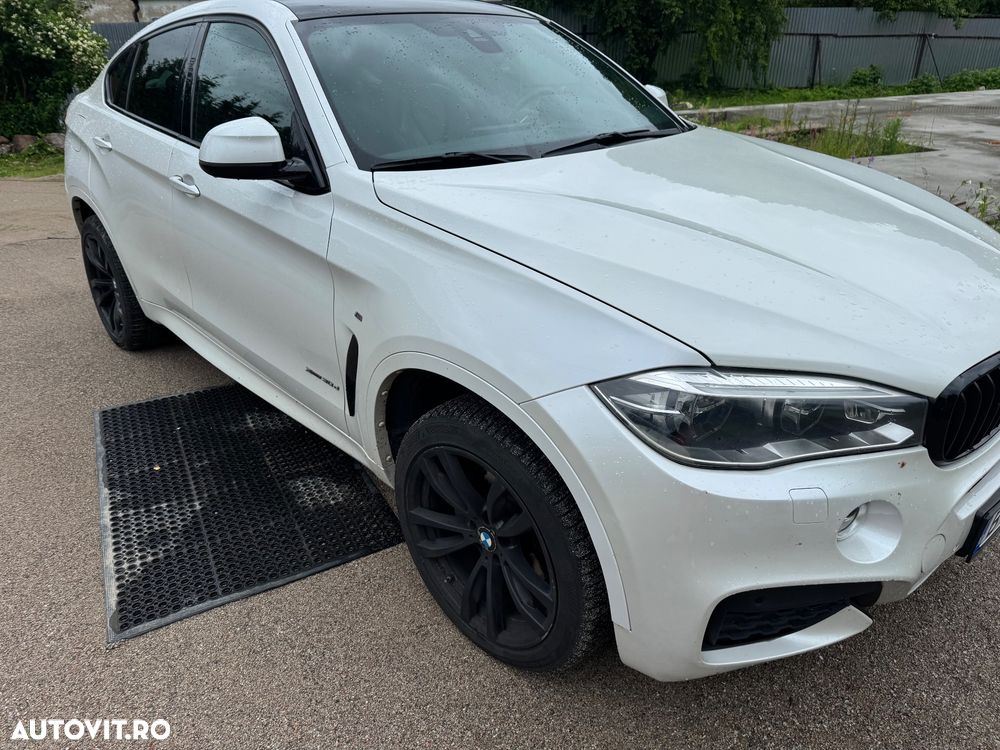 BMW X6 - 6