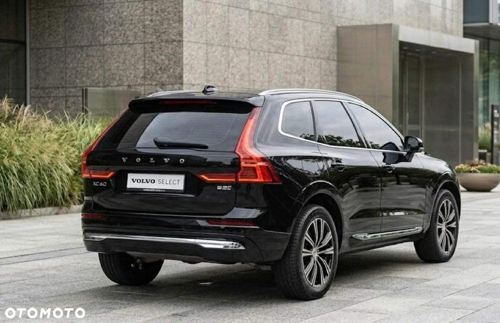Volvo XC 60 B5 B AWD Geartronic Inscription - 5