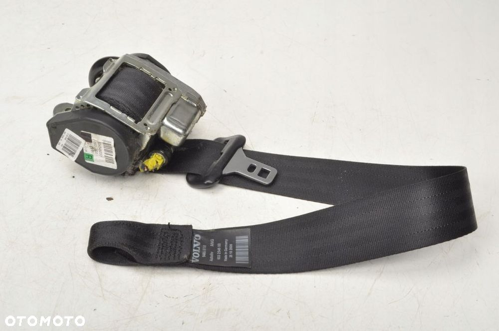 VOLVO C70 II PAS PRAWY PRZÓD PRZEDNI 9466918