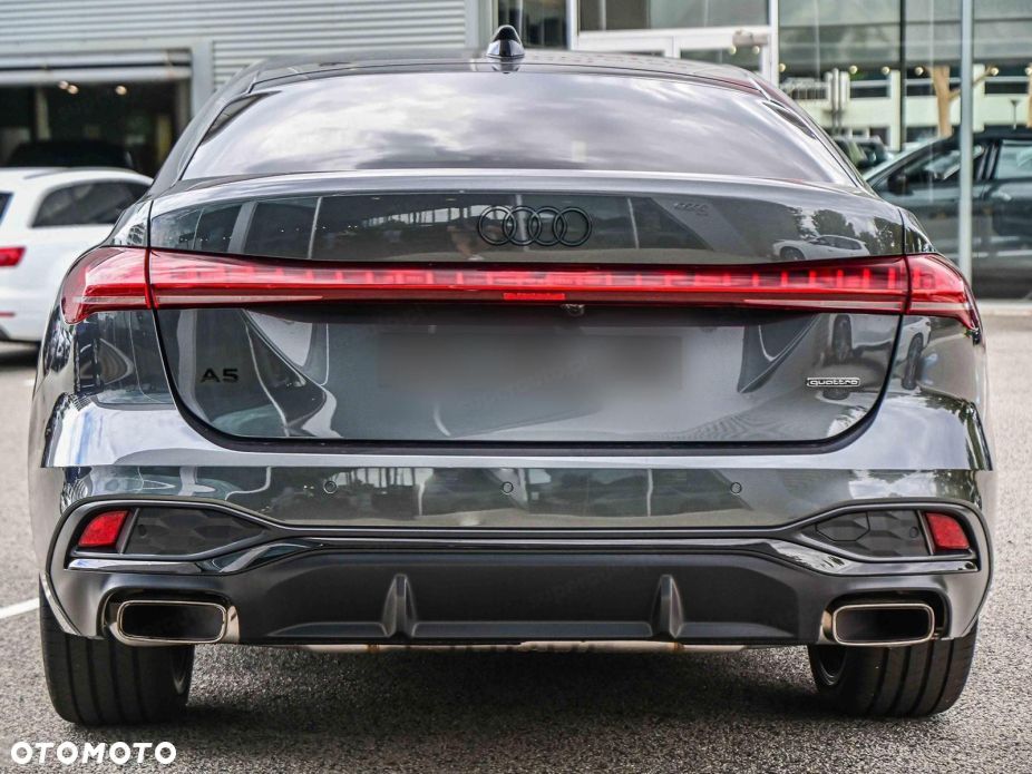 Audi A5 Limousine 2026 photo 4