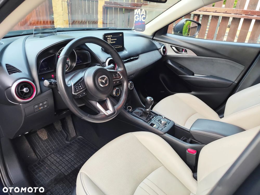 Mazda CX-3 2.0 SkyPassion i-Eloop 4x4 - 7