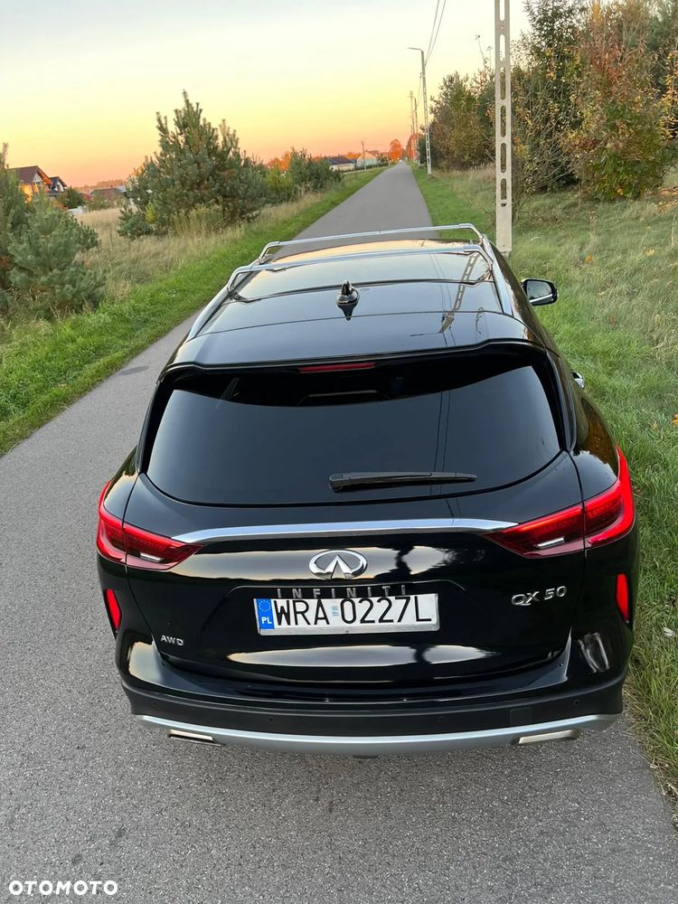 Infiniti QX50 - 14