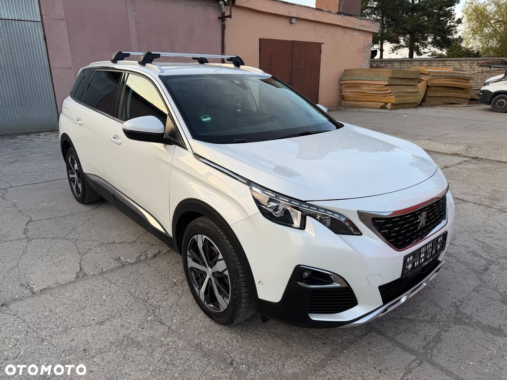 Peugeot 5008 THP 165 EAT6 Stop & Start Allure - 36