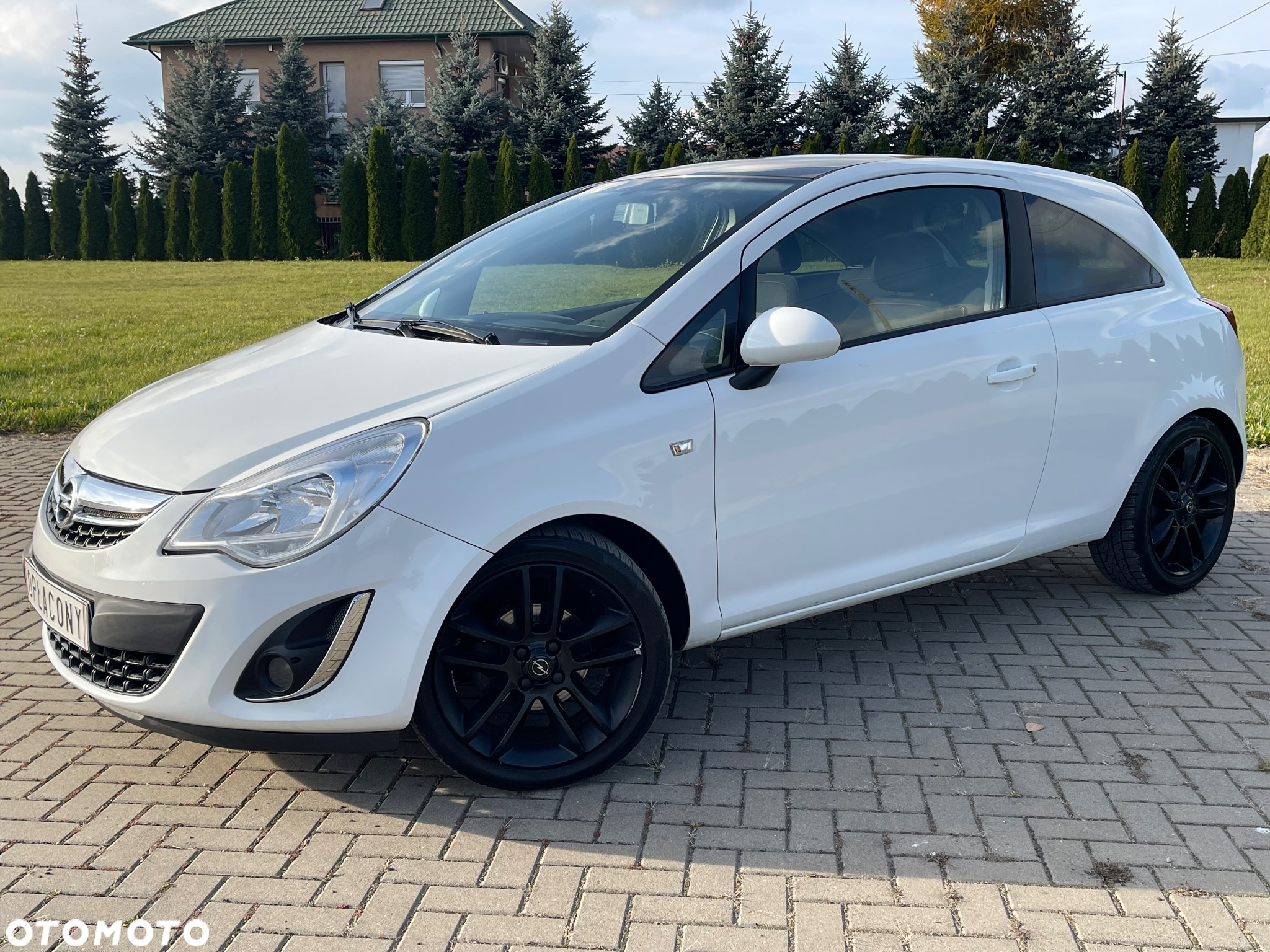 Opel Corsa 1.4 16V Cosmo - 29