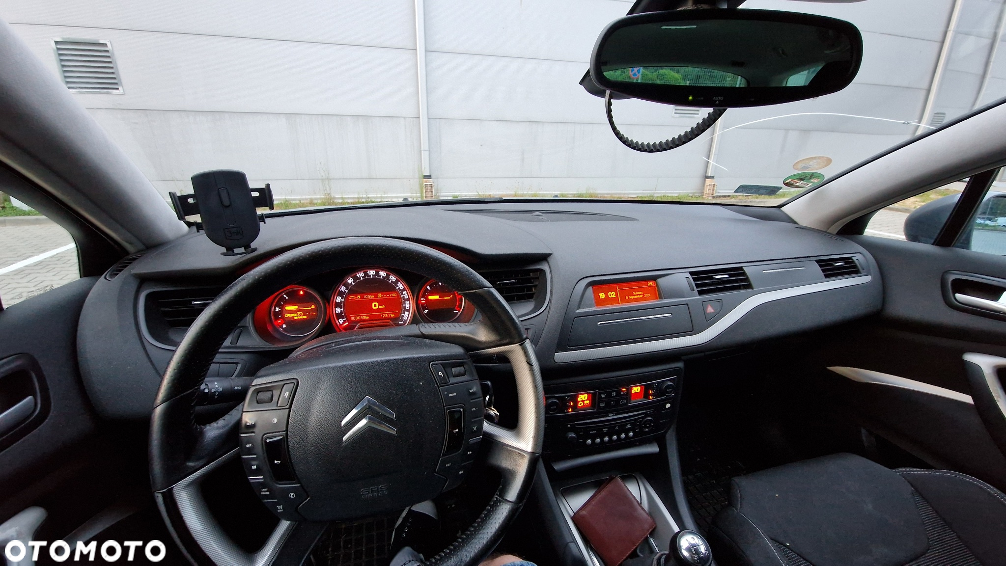 Citroën C5 - 9