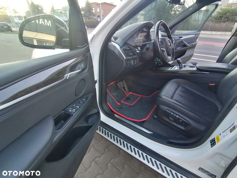 BMW X5 xDrive35i - 21