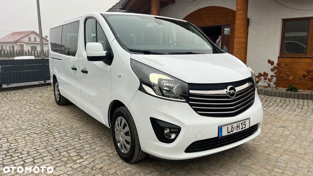 Opel Vivaro L2H1 S&S Tourer - 3