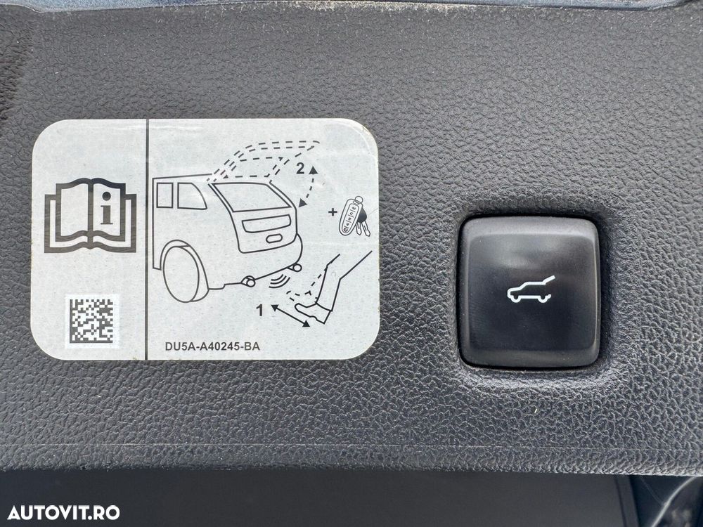 FORD Kuga 2021 — imagine 15