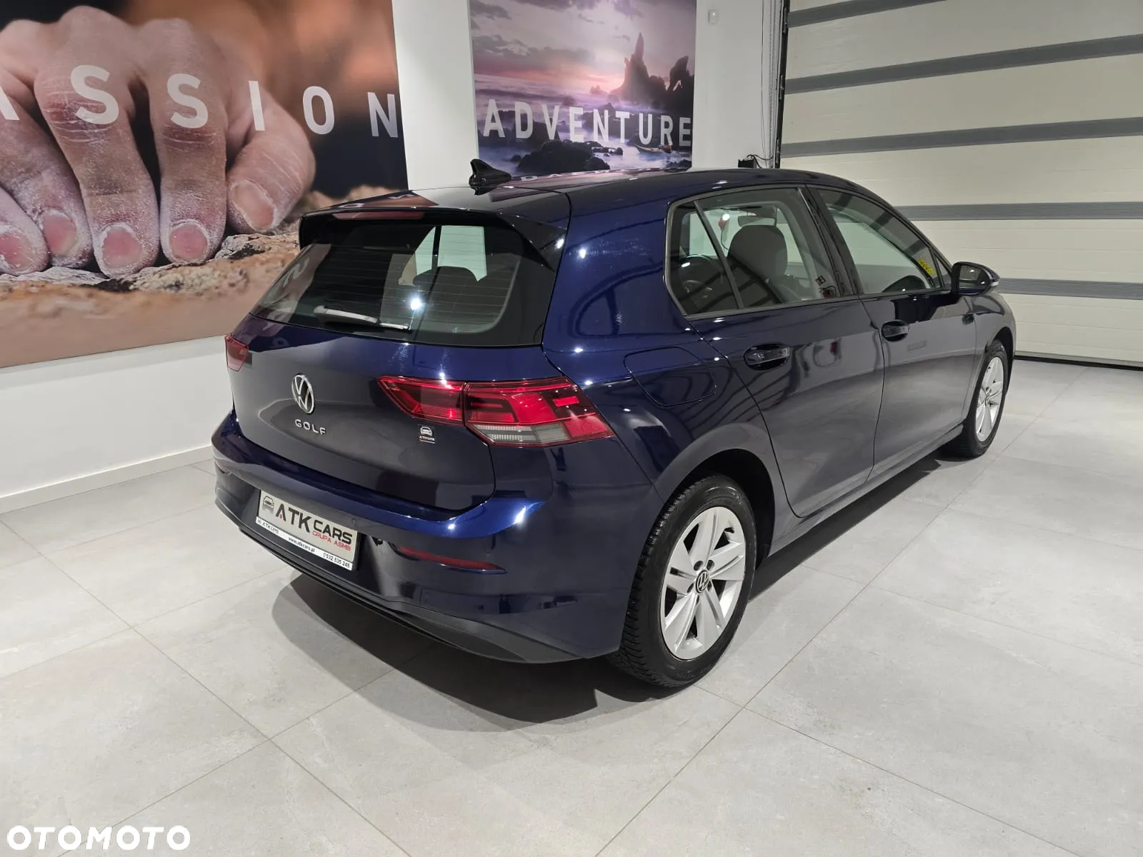 Volkswagen Golf VIII 1.5 TSI EVO Life - 4