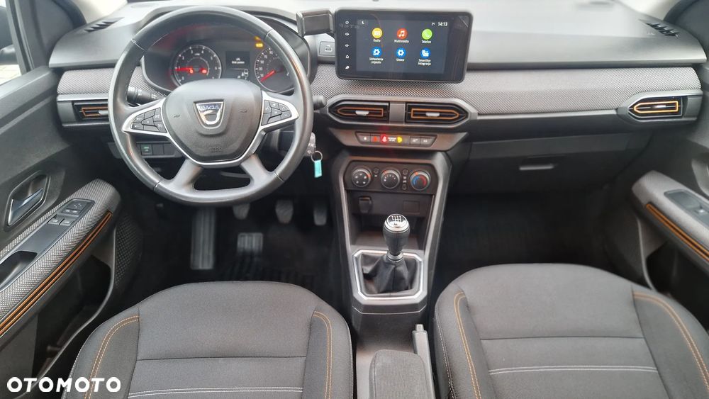 Dacia Sandero Stepway 1.0 TCe Expression - 6