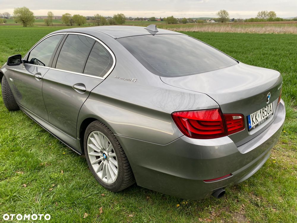BMW Seria 5 Active Hybrid - 21