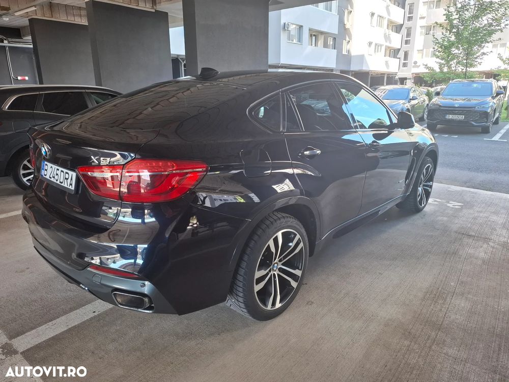 BMW X6 xDrive35d - 6