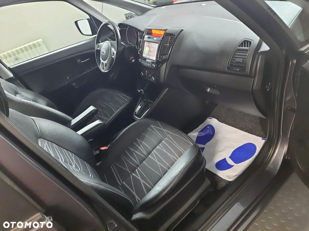 Kia Venga 1.6 CVVT Automatik Platinum Edition - 6