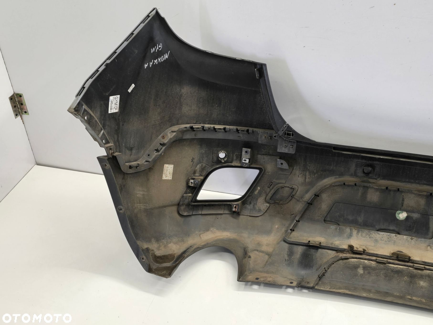 OPEL MOKKA A 13R ZDERZAK TYLNY TYŁ PDC GYM - 11