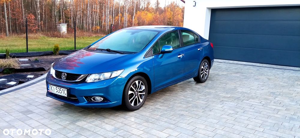 Honda Civic 1.8 Executive - 2