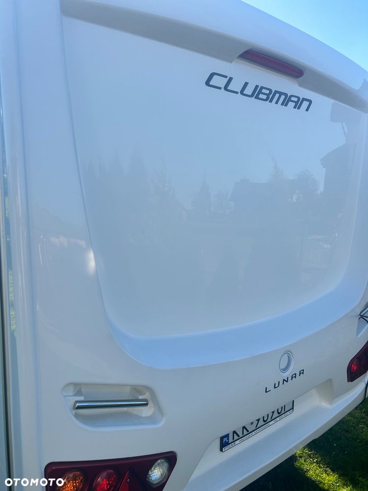 Lunar Clubman - 4