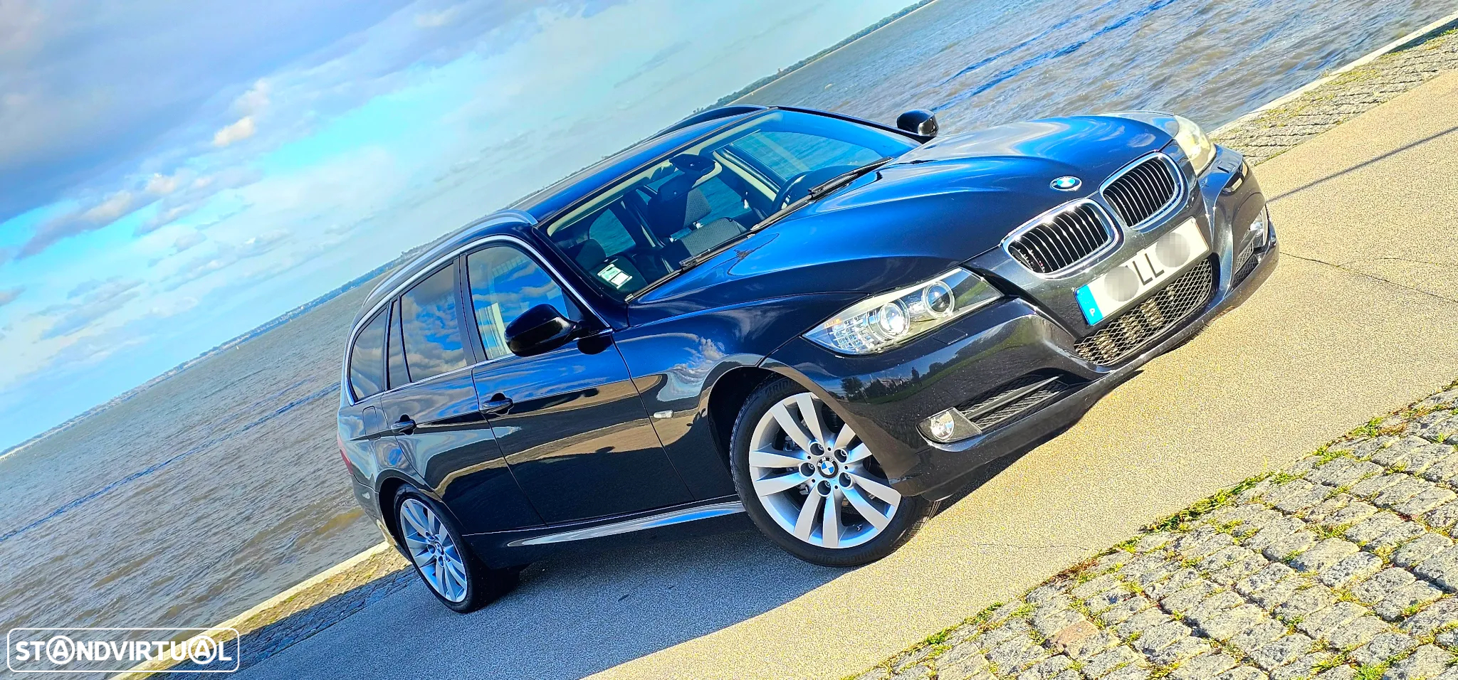 BMW 320 d Touring LifeStyle - 19