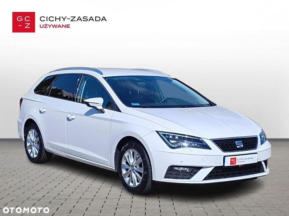 Seat Leon 1.6 TDI Style S&S - 7