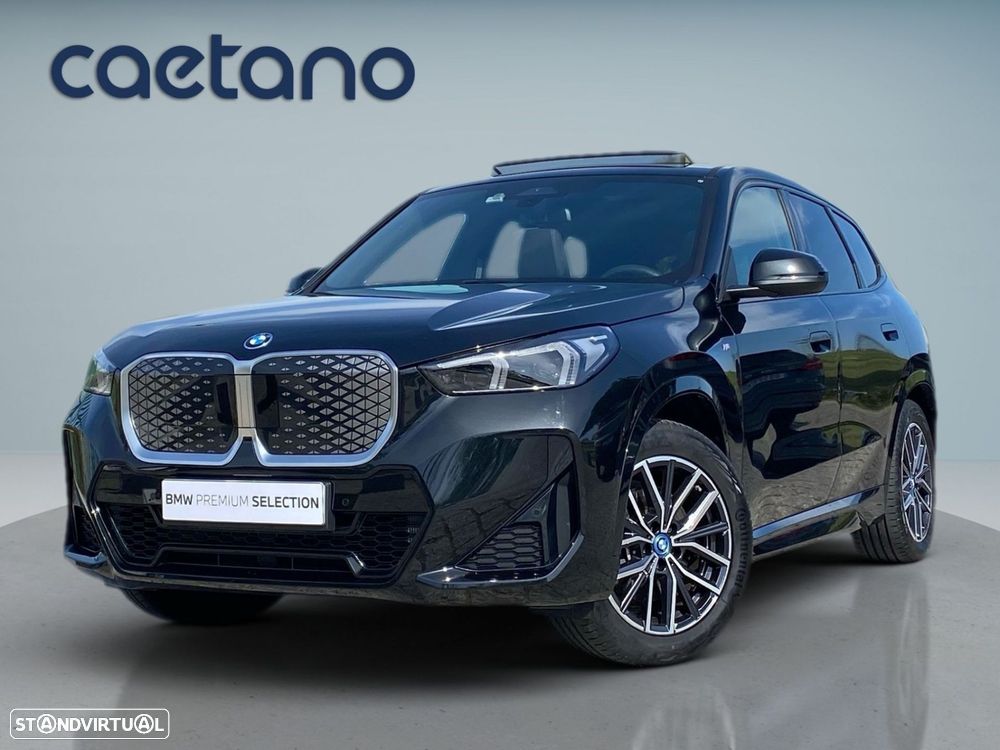 BMW iX1 xDrive30 Pack Desportivo M - 1