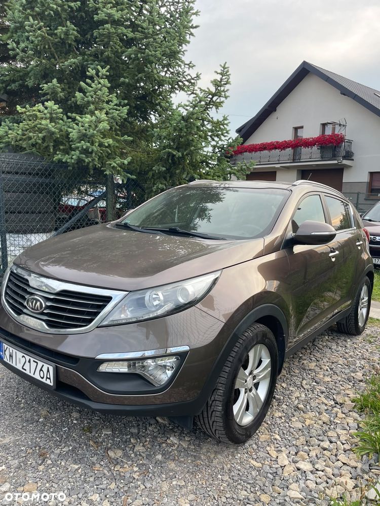 Kia Sportage 1.6 GDI M 2WD - 12