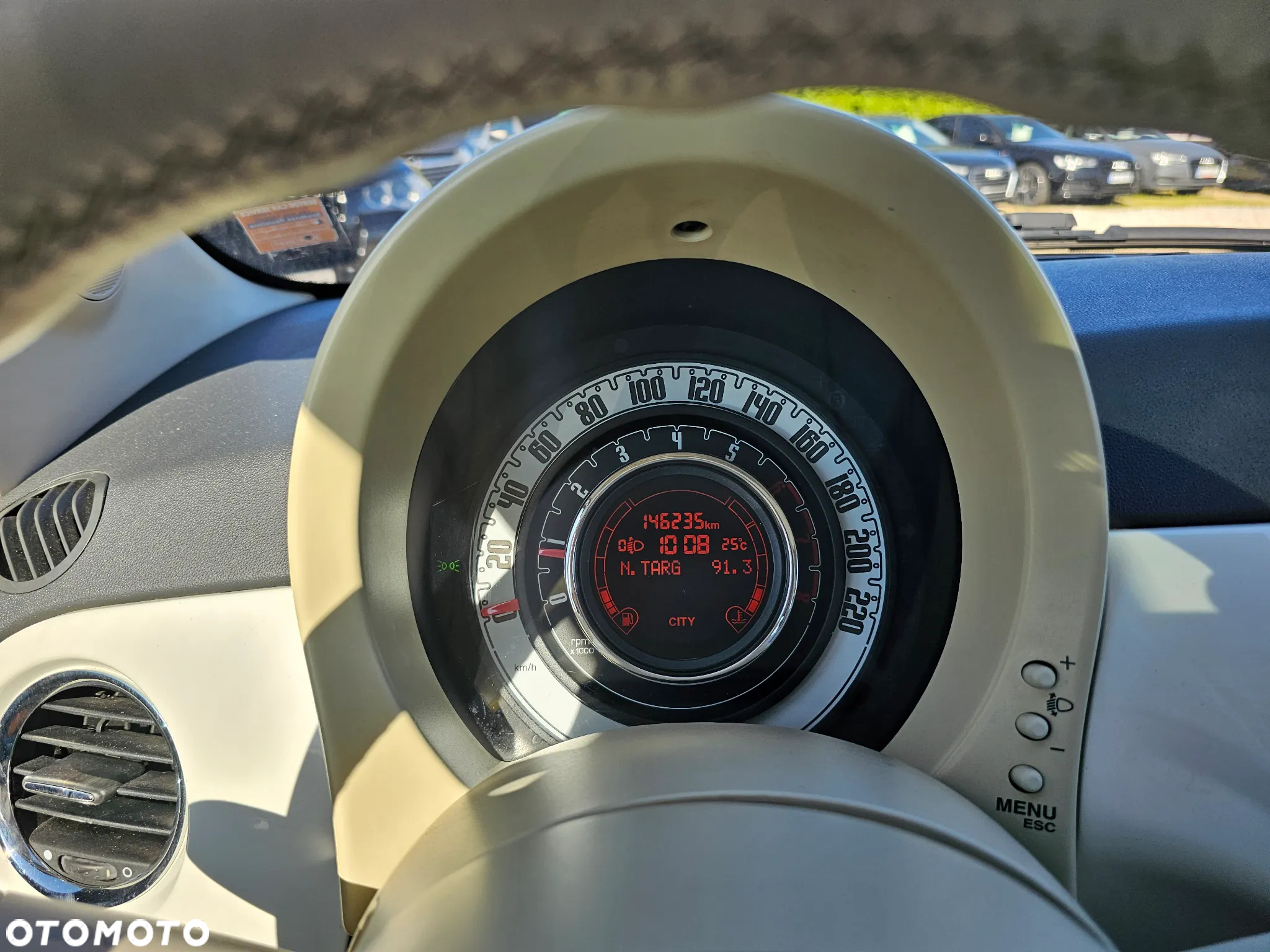 Fiat 500 1.2 8V Sport Euro6 - 15