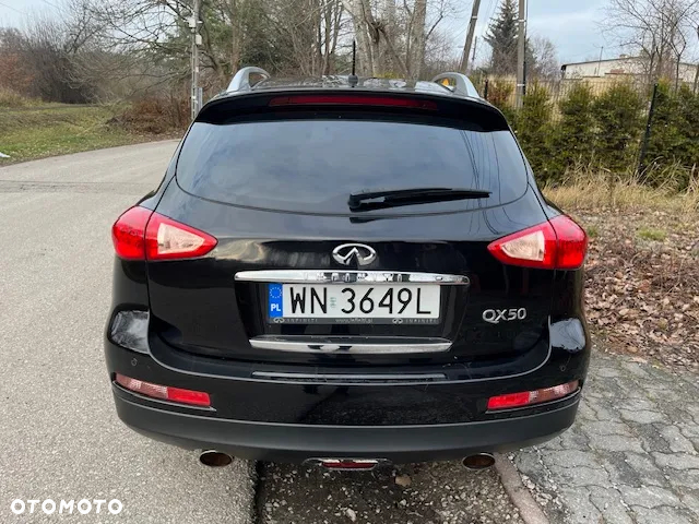 Infiniti QX50 - 5