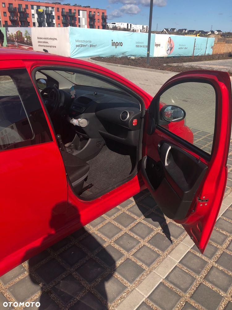 Toyota Aygo 1.0 VVT-i Active - 5