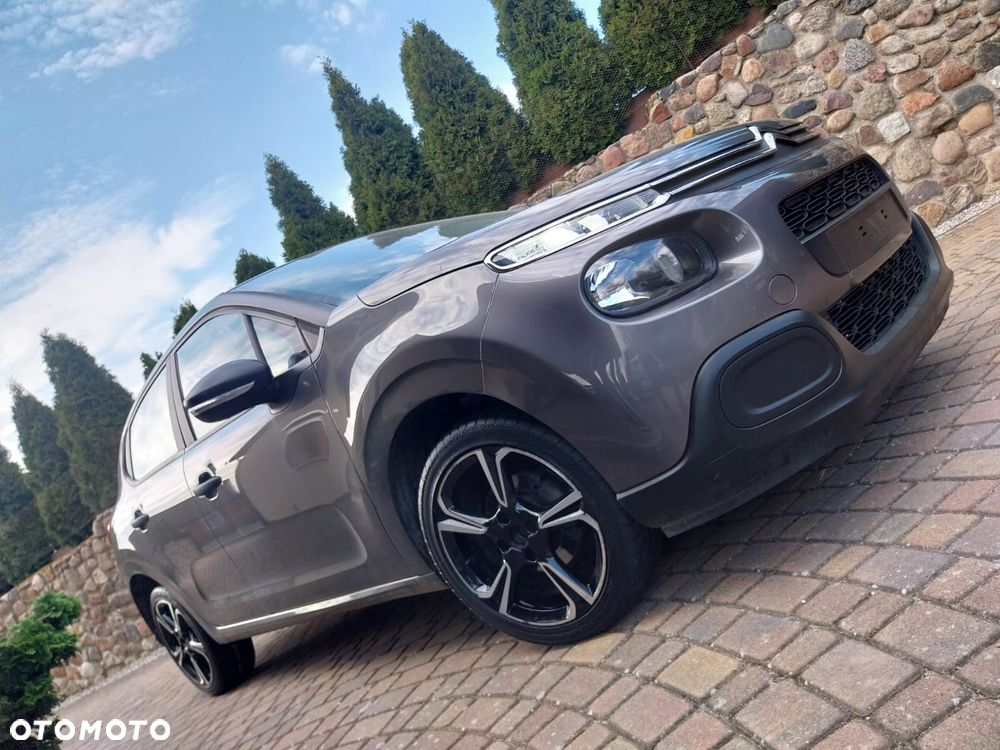 Citroën C3 - 1