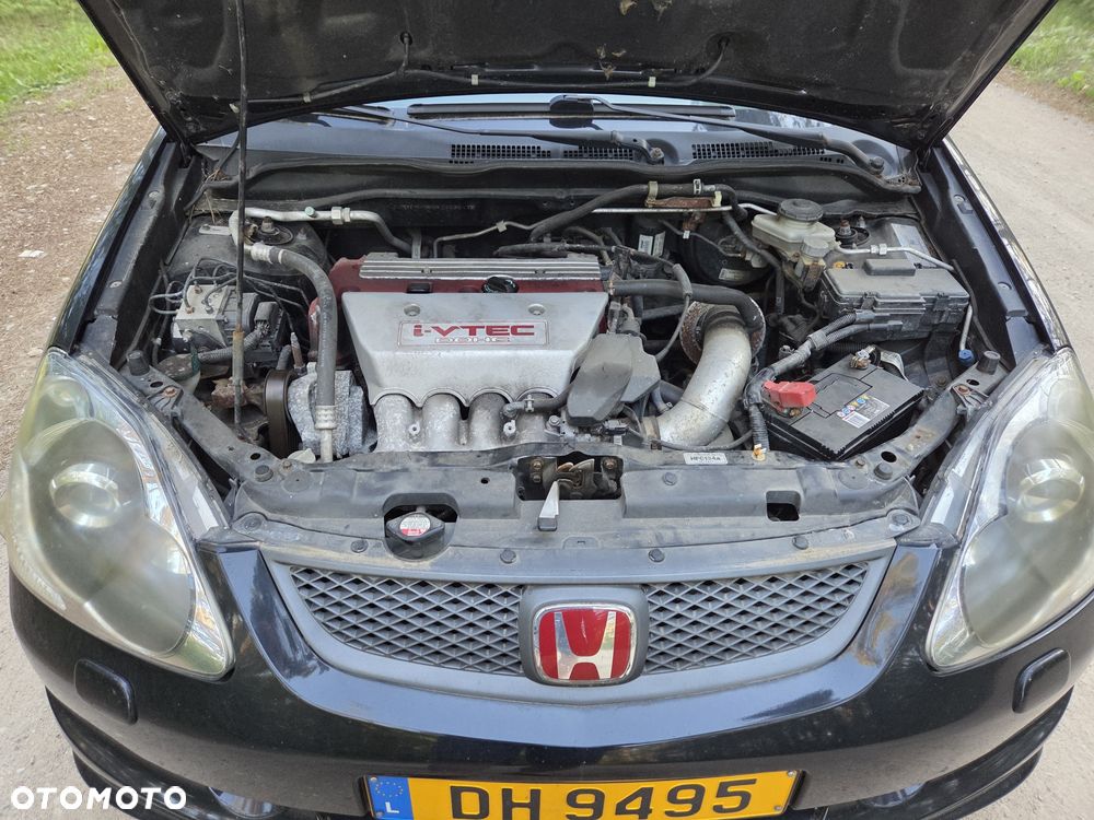 Honda Civic - 7