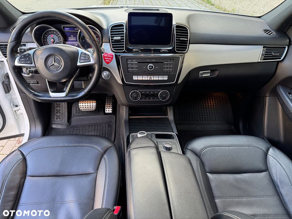 Mercedes-Benz GLE 250 d 4-Matic - 10
