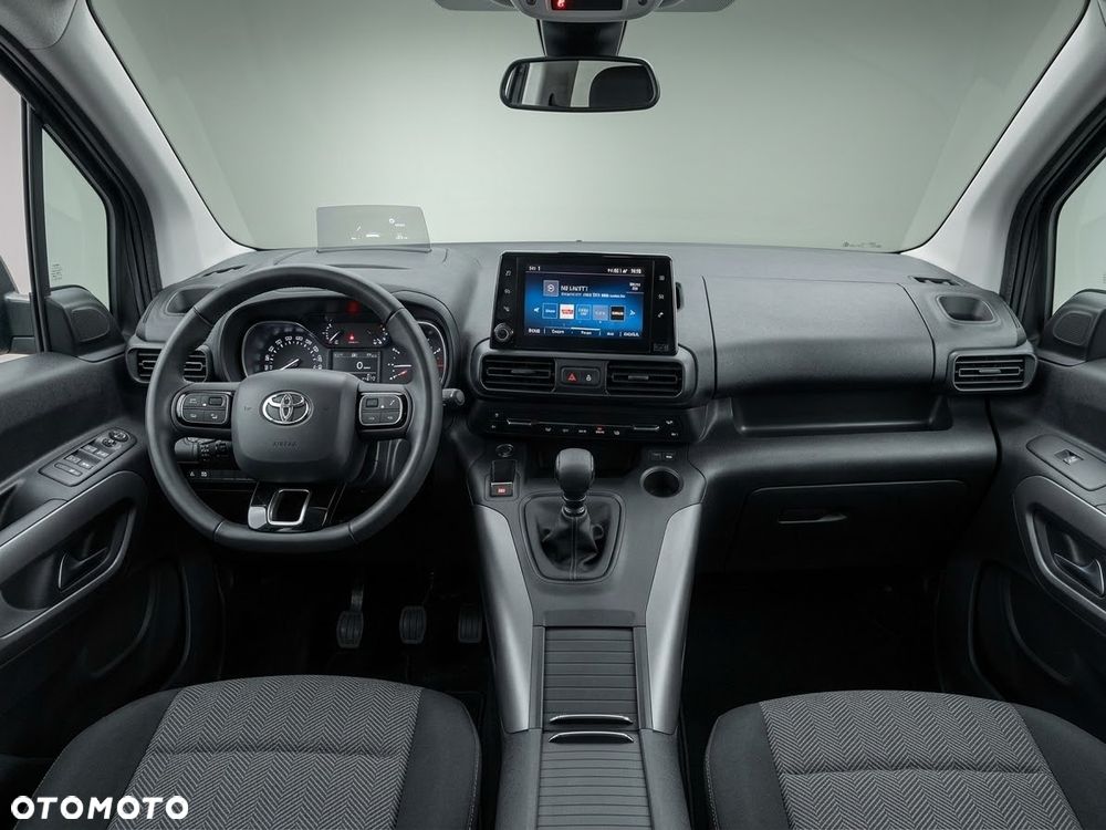 Toyota Proace City Verso Long 1.2 D-4T Family - 5