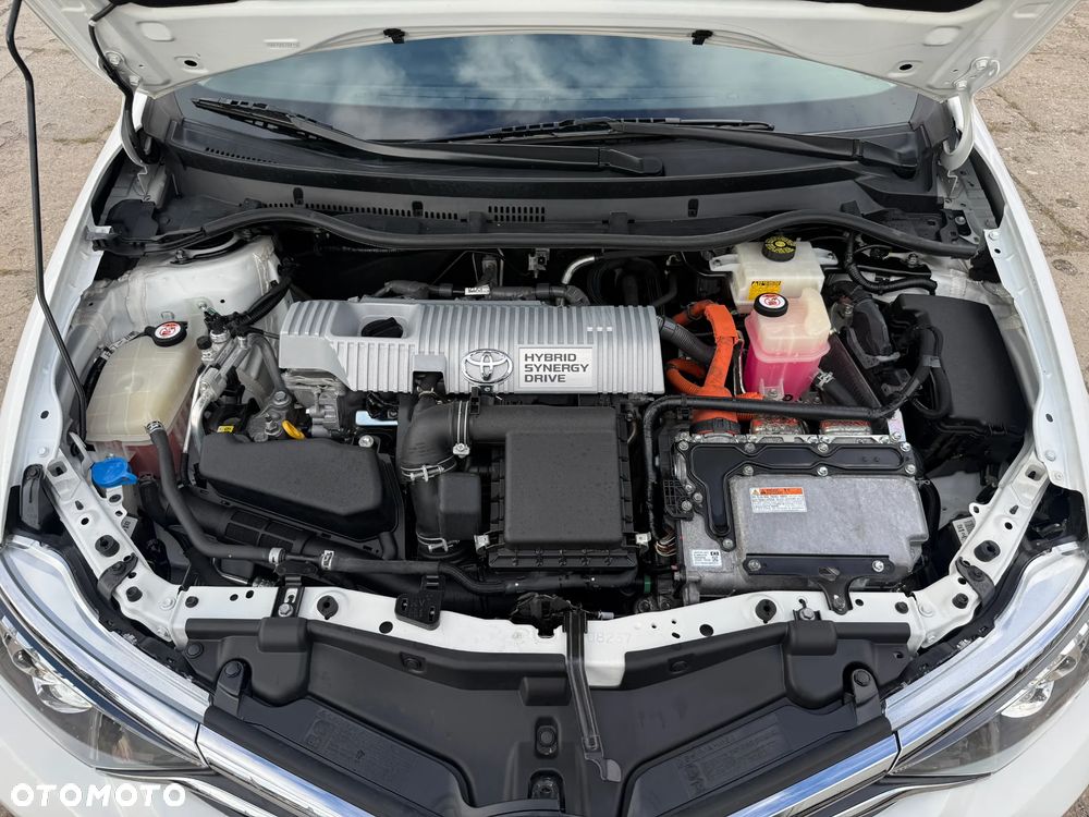 Toyota Auris 1.8 HSD Luna - 15