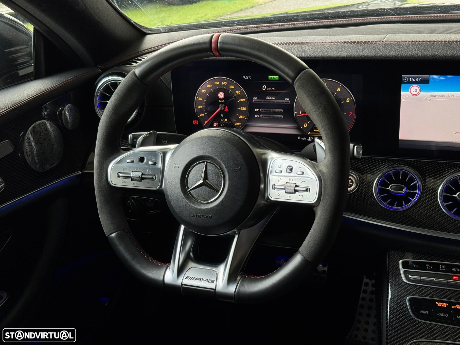 Mercedes-Benz E 53 AMG 4-Matic+ - 34