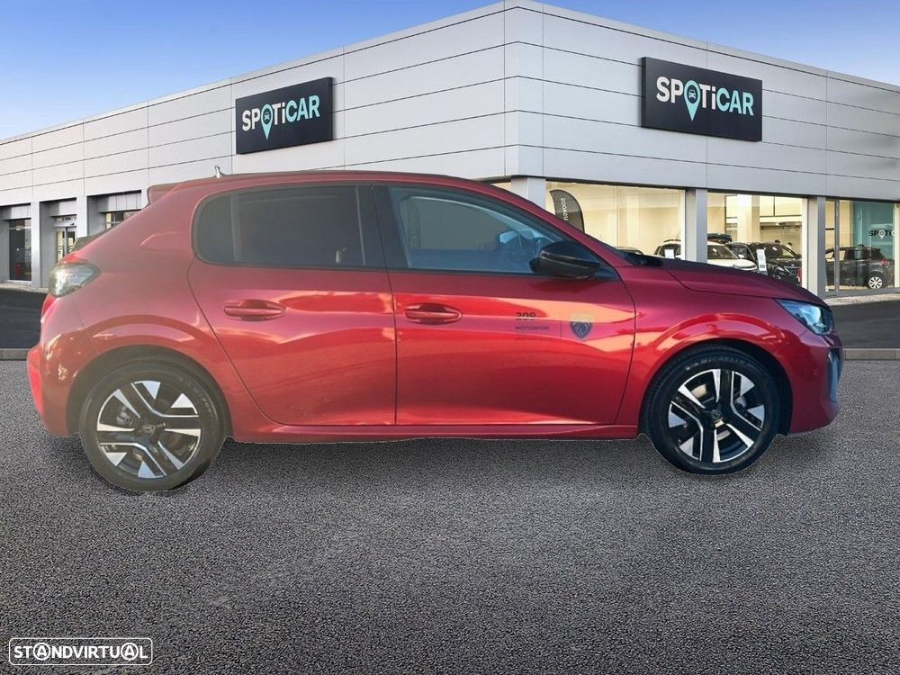 Peugeot 208 1.2 PureTech Allure - 4