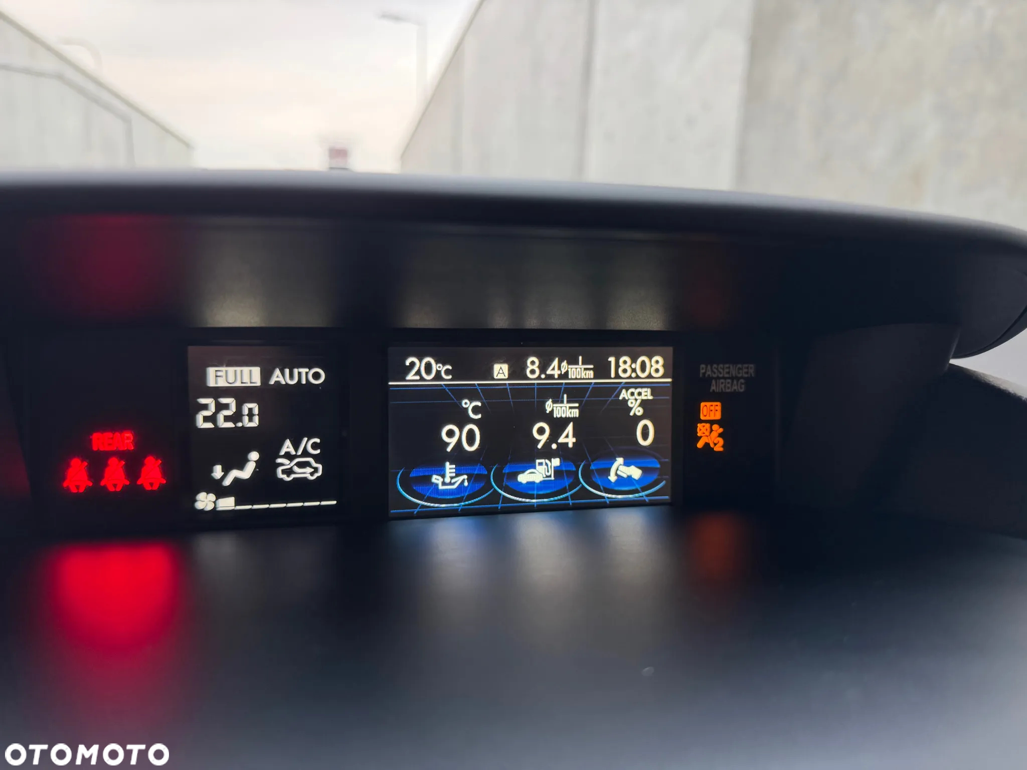 Subaru Forester 2.0 i Exclusive Special (EyeSight) Lineartronic - 22