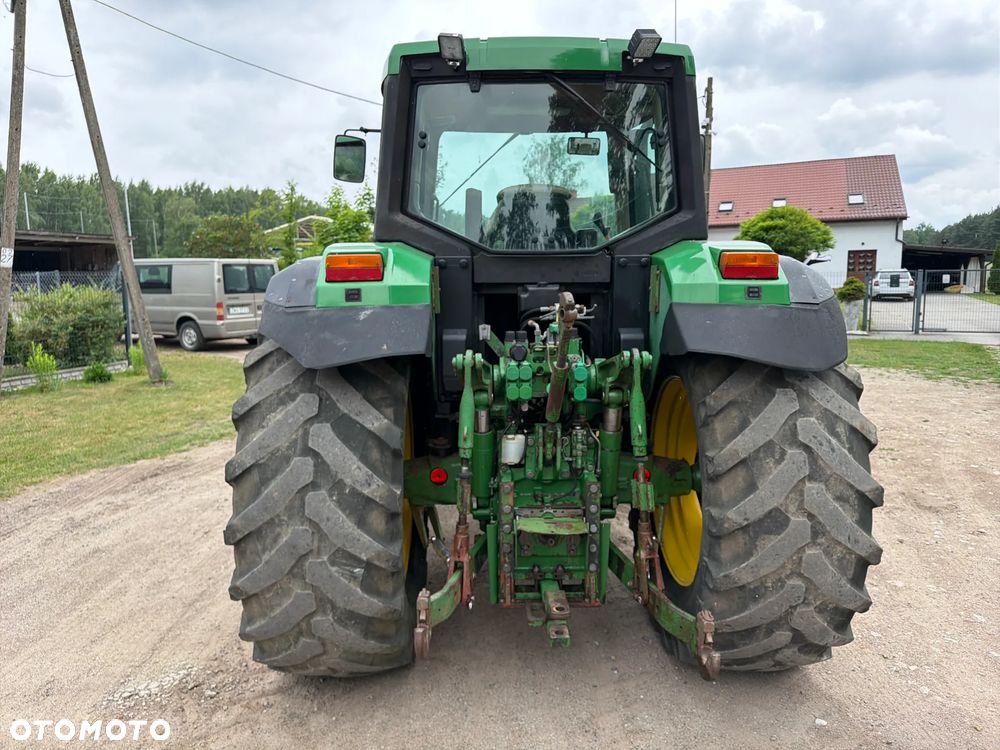 John Deere 6810 - 4