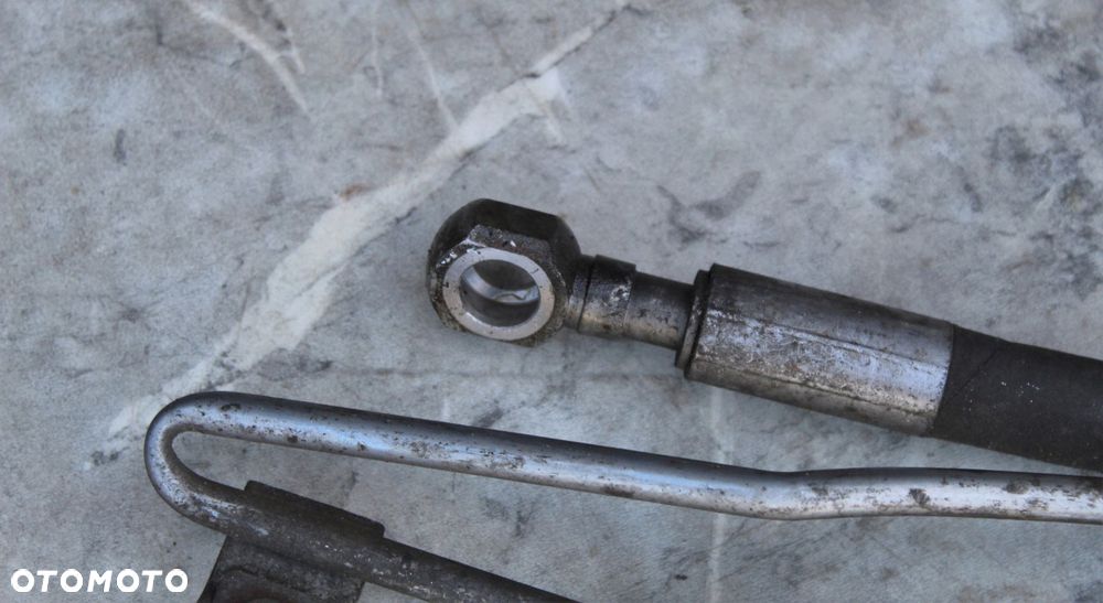 PRZEWÓD AKTYWNEGO STABILIZATORA PRZÓD BMW E65 - 4