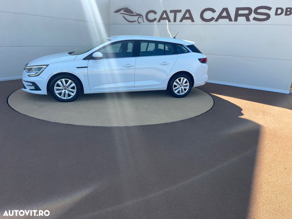 Renault Megane BLUE dCi EDC Intens - 7