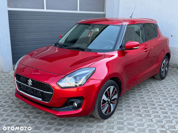 Suzuki Swift 1.0 Boosterjet (SHVS) Hybrid Comfort+