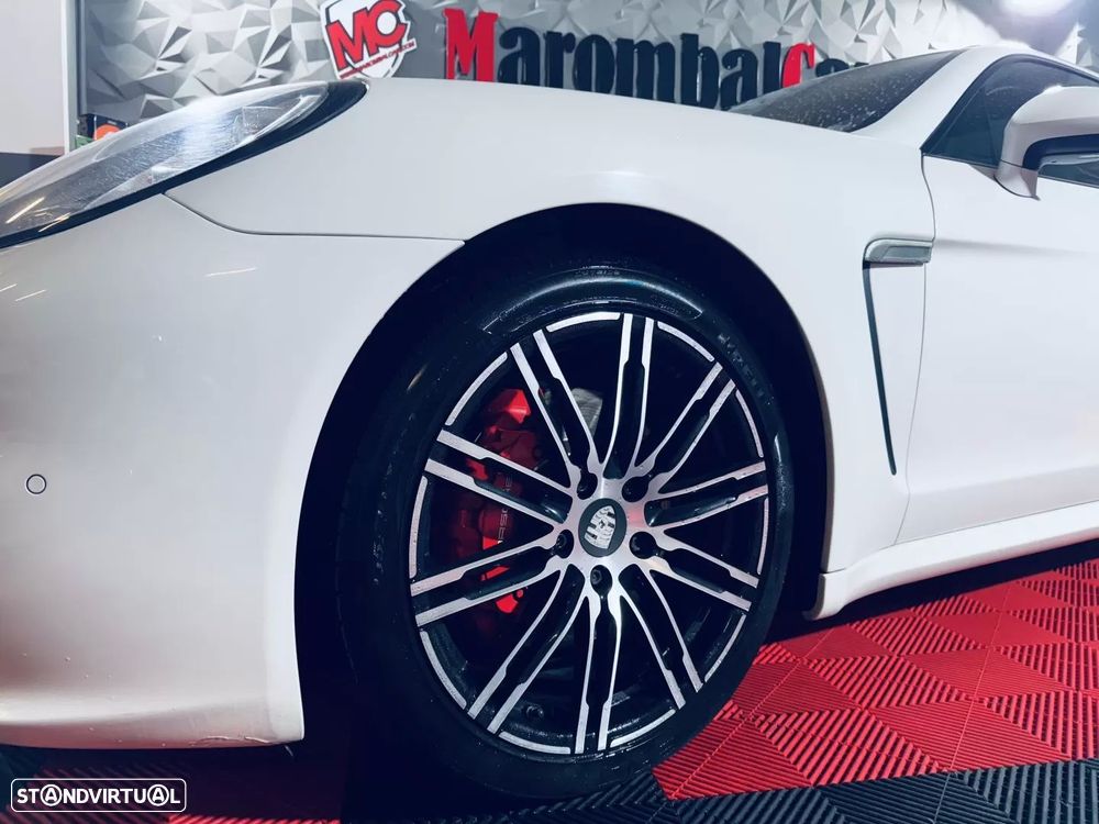 Porsche Panamera Diesel - 17