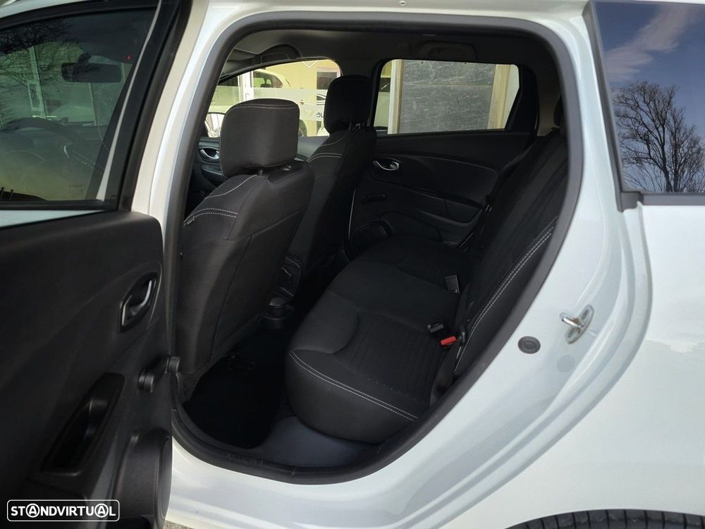 Renault Clio Sport Tourer 1.5 dCi Limited - 7