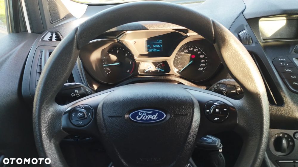 Ford Tourneo Connect 1.5TDCi Ambiente - 12