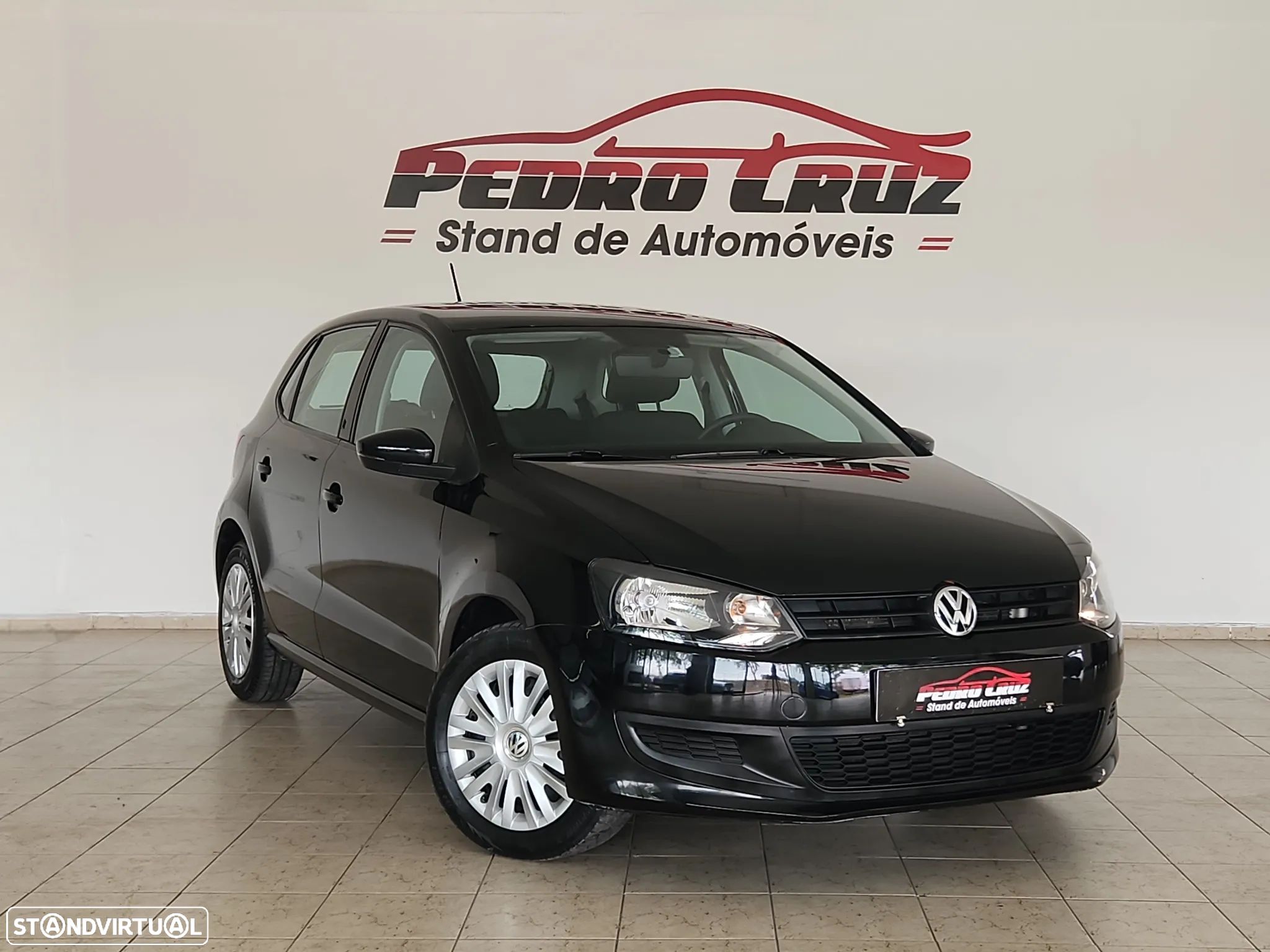 VW Polo 1.2 TDI Blue Motion - 1