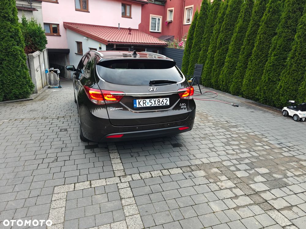 Hyundai i40 1.7 CRDi Comfort - 4