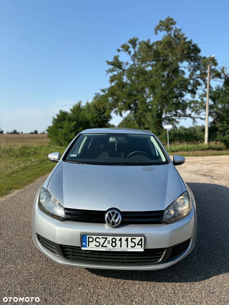 Volkswagen Golf 1.2 TSI Trendline - 8