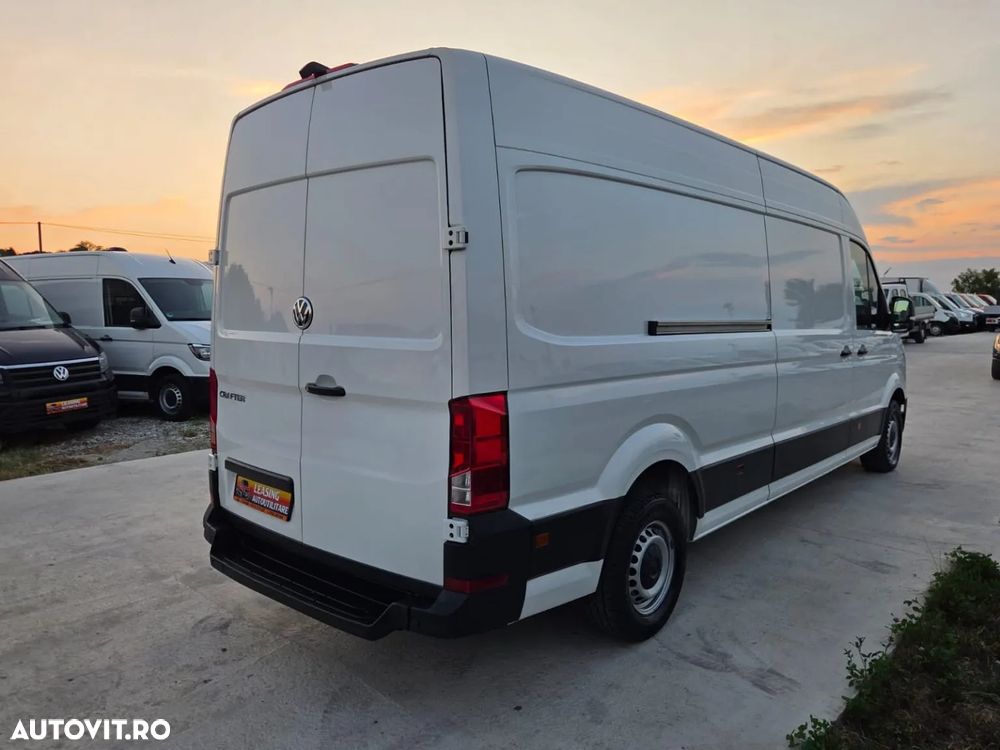 Volkswagen New Crafter Extralung L4H3 - 6