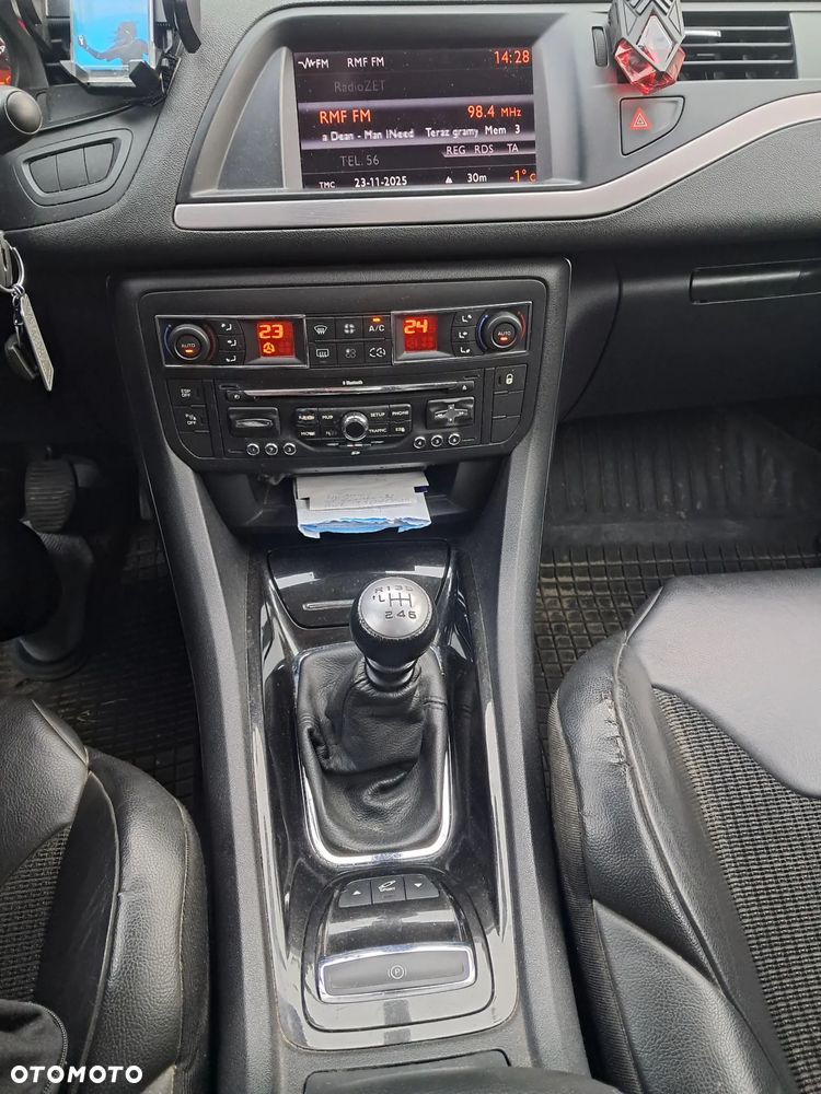 Citroën C5 HDi 135 FAP Exclusive - 14