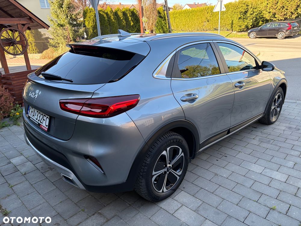 Kia XCeed 1.6 GDI DCT6 OPF Platinum Edition - 10