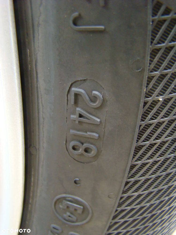 a30 5x112 VW Golf V VI VII VIII Plus Jetta Touran Caddy 6,5jx16 opona zima 205/55 - 13